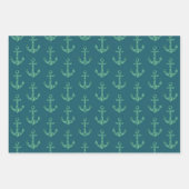 マーメイドソング ラッピングペーパーシート (正面2)