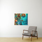 マーメイドタペストリー タペストリー (インサイチュ(横))