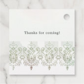 マーメイドダイヤモンドレース フェイバータグ (裏面)