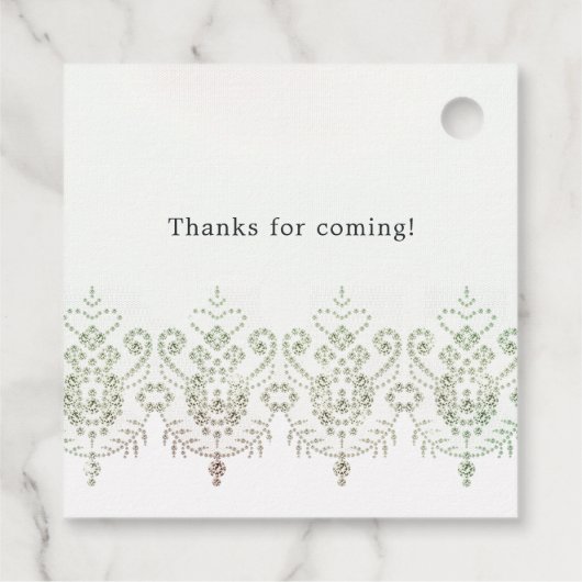 マーメイドダイヤモンドレース フェイバータグ (裏面)