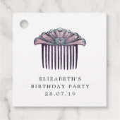 マーメイドダイヤモンドレース フェイバータグ (正面)