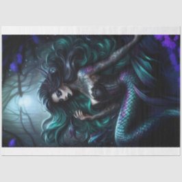 マーメイドダーク 薄葉紙