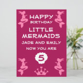 マーメイドツインシスター (スタンド正面)