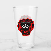 マーメイドツインシスター タンブラーグラス (裏面)