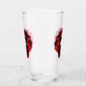 マーメイドツインシスター タンブラーグラス (右)