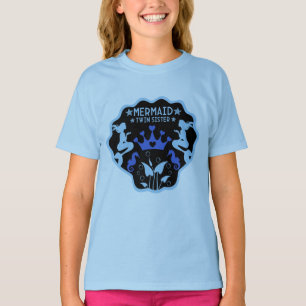 マーメイドツインシスター Tシャツ