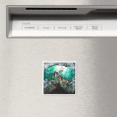 マーメイドツインズマグネット マグネット (インサイチュ (食洗機))