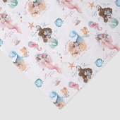 マーメイドティッシュペーパー  薄葉紙 (詳細)