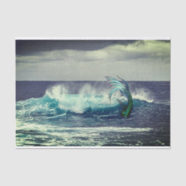 マーメイドティッシュペーパー 薄葉紙