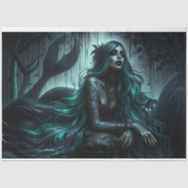 マーメイドティッシュペーパー 薄葉紙