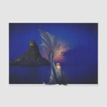 マーメイドティッシュペーパー