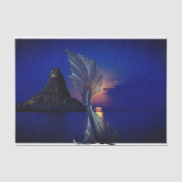 マーメイドティッシュペーパー 薄葉紙