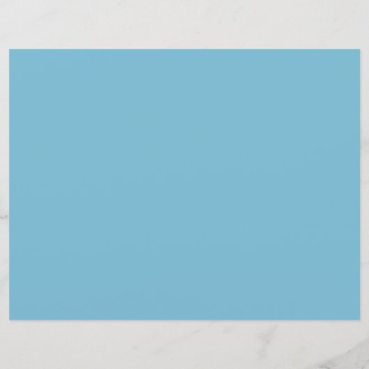 マーメイドティール（緑がかった色）グリーン航海の海波デコページ (裏面)