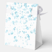 マーメイドテールアンダーザシー誕生日 フェイバーボックス (裏面)