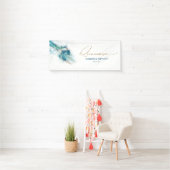 マーメイドテールキンセアニェラ15誕生日 横断幕 (インサイチュ)