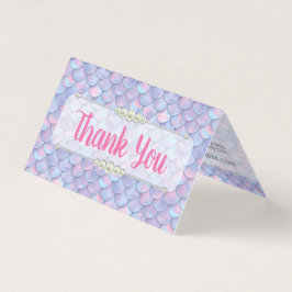 マーメイドテールスケール&パールブティックショップサンキュー