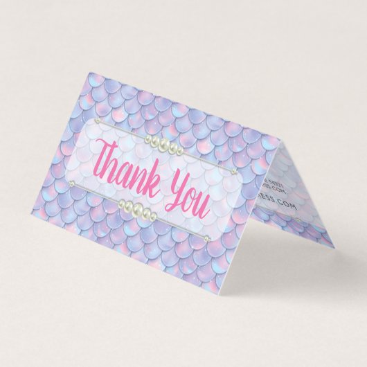 マーメイドテールスケール&パールブティックショップサンキュー (正面)