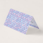 マーメイドテールスケール&パールブティックショップサンキュー (裏面)