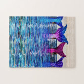 マーメイドテールパズル ジグソーパズル (横)