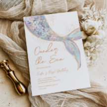 マーメイドテール1st誕生日