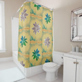 マーメイドテール シャワーカーテン (インサイチュ)