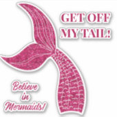 マーメイドテール シール (正面)