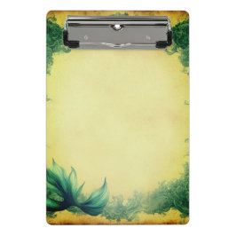 マーメイドテール ミニクリップボード