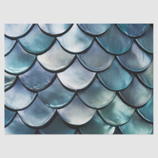 マーメイドデカはかりで測ップページティッシュペーパー 薄葉紙 (正面)