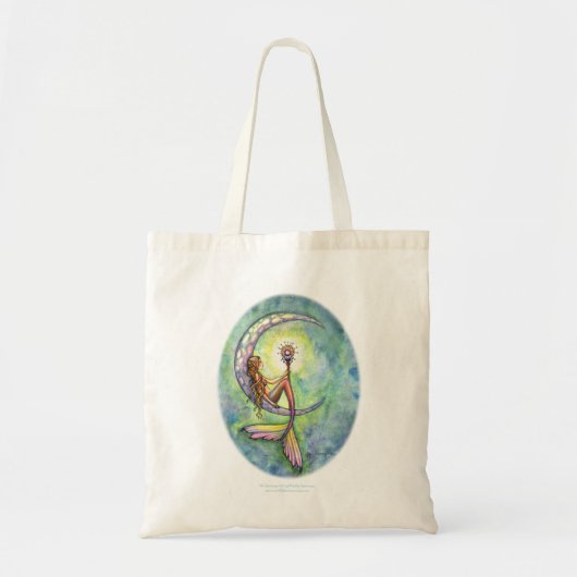 マーメイドトートオールパーパスバッグ トートバッグ (正面)