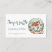 マーメイドドドリームキッズ エンクロージャーカード (正面)