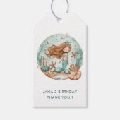 マーメイドドドリームキッズ ギフトタグ (正面)