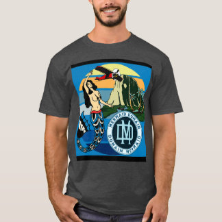 マーメイドドメインマーメイドパラダイスTシャツ Tシャツ