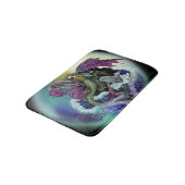 マーメイドドラゴン(&D) バスマット (アングル)