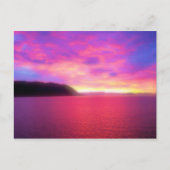 マーメイドドリームはがき ポストカード (正面)