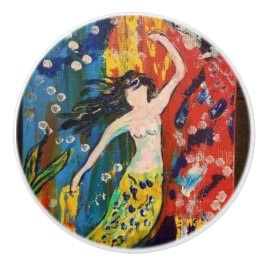 マーメイドノブプル セラミックノブ