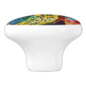 マーメイドノブプル セラミックノブ (側面)