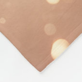 マーメイドハート フリースブランケット (角)