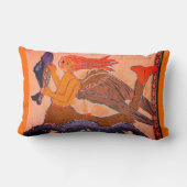 マーメイドバイアレクサンドラ調理師 ランバークッション (裏面)