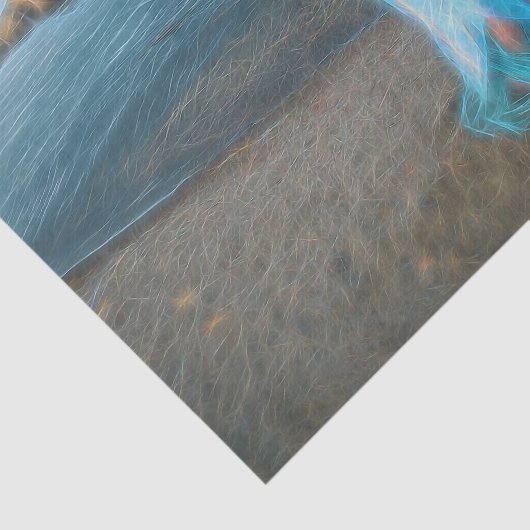 マーメイドバイザシーブルー航海のファンタジー 薄葉紙 (詳細)