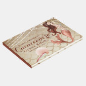 マーメイドバラ金ゴールドザシーキンセアニラ ゲストブック (コーナー)