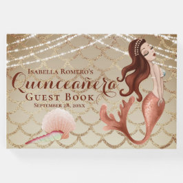 マーメイドバラ金ゴールドザシーキンセアニラ ゲストブック