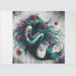 マーメイドバラ 薄葉紙