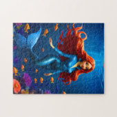 マーメイドパズル ジグソーパズル (横)