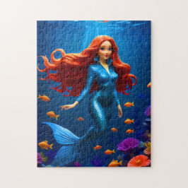 マーメイドパズル ジグソーパズル