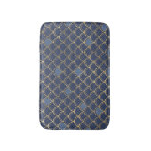 マーメイドパターン バスマット (正面縦)