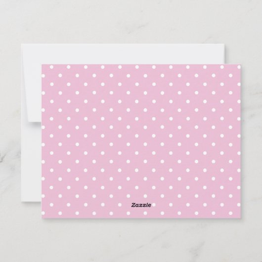 マーメイドパーティー赤ちゃんシャワー海下ありがとう シーズンカード (裏面)