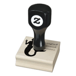 マーメイドビジネスシーガール ラバースタンプ