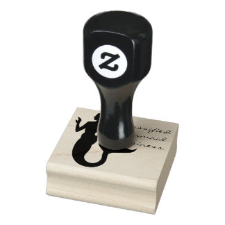 マーメイドビジネスシーガール ラバースタンプ