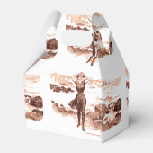 マーメイドビーチギブソンガールビクトリアンアンティーク フェイバーボックス (裏面サイド)