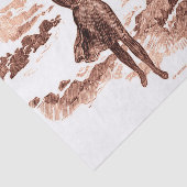 マーメイドビーチギブソンガールビクトリアンアンティーク 薄葉紙 (詳細)